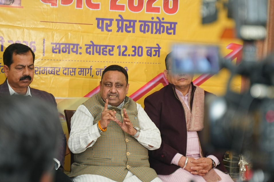 भारत–अमेरिका व्यापार समझौता देश के एमएसएमई सेक्टर के लिए वरदान ...